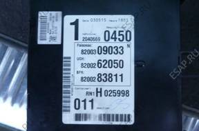 RENAULT LAGUNA II 1.9 DCI МОДУЛЬ UCH 8200262050