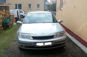 renault laguna II 1.9dci 120km 6biegow