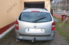 renault laguna II 1.9dci 120km 6biegow