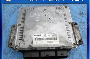 RENAULT LAGUNA II 1.9DCi 120kM БЛОК УПРАВЛЕНИЯ 8200095416 RENAULT LAGUNA II 1.9DCi 120kM БЛОК УПРАВЛЕНИЯ 8200095416