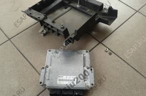 RENAULT LAGUNA II 1.9DCI БЛОК УПРАВЛЕНИЯ 0281010482....