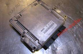 RENAULT LAGUNA II 1.9DCI БЛОК УПРАВЛЕНИЯ 0281011324