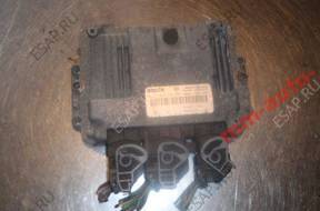 RENAULT LAGUNA II 1.9DCI БЛОК УПРАВЛЕНИЯ 8200311539