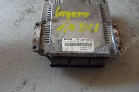Renault Laguna II 1.9DCi БЛОК УПРАВЛЕНИЯ ДВИГАТЕЛЕМ 02810111