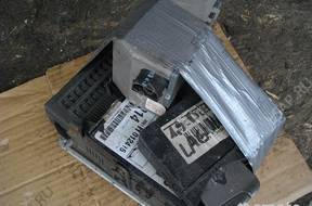 RENAULT LAGUNA II 1.9DCI БЛОК УПРАВЛЕНИЯ КОМПЛЕКТ