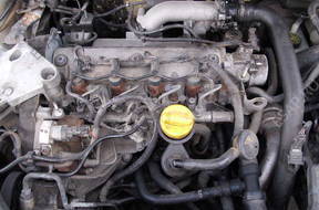 RENAULT LAGUNA II 1.9DCI - КОРОБКА ПЕРЕДАЧ  POKA