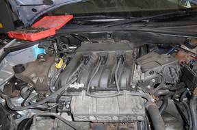 RENAULT LAGUNA II 2 двигатель 1.8 16V
