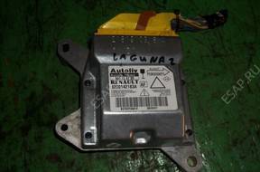 RENAULT LAGUNA II 2 СЕНСОР AIRBAG 8200142183A