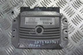 RENAULT LAGUNA II 2.0 16V 05 LIFT БЛОК УПРАВЛЕНИЯ ДВИГАТЕЛЕМ RENAULT LAGUNA II 2.0 16V 05 LIFT БЛОК УПРАВЛЕНИЯ ДВИГАТЕЛЕМ