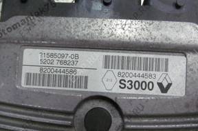 RENAULT LAGUNA II 2.0 16V 05 LIFT БЛОК УПРАВЛЕНИЯ ДВИГАТЕЛЕМ RENAULT LAGUNA II 2.0 16V 05 LIFT БЛОК УПРАВЛЕНИЯ ДВИГАТЕЛЕМ