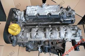 RENAULT LAGUNA II 2.0 16V 140KM F5 год, двигатель