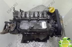 RENAULT LAGUNA II 2.0 16V двигатель BENZYNOWY F4K