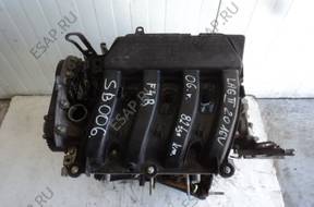 RENAULT LAGUNA II 2.0 16V двигатель F4 год,