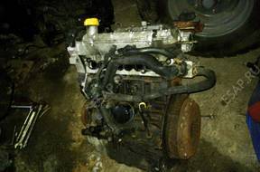 RENAULT LAGUNA II 2.0 16V двигатель F4k