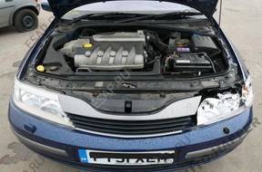 RENAULT LAGUNA II 2.0 16V IDE двигатель -