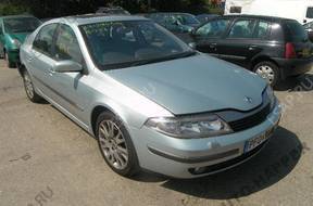 RENAULT  LAGUNA II 2.0 16V КОРОБКА ПЕРЕДАЧ JR5 014