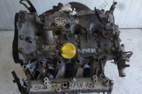 RENAULT LAGUNA II 2.0 16V TB двигатель F4 год,784