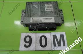 RENAULT LAGUNA II 2.0 B 03 БЛОК УПРАВЛЕНИЯ ДВИГАТЕЛЕМ