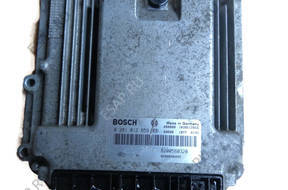 RENAULT LAGUNA II 2.0 БЛОК УПРАВЛЕНИЯ 0281012659