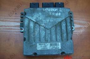 RENAULT LAGUNA II 2.0 БЛОК УПРАВЛЕНИЯ ДВИГАТЕЛЕМ 8200200577
