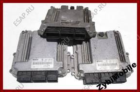RENAULT LAGUNA II 2.0 DCI БЛОК УПРАВЛЕНИЯ 0281012659