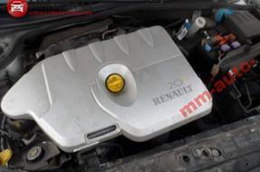 RENAULT LAGUNA II 2.0 ТУРБО двигатель F4 год,