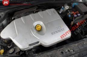 RENAULT LAGUNA II 2.0 ТУРБО двигатель F4 год,