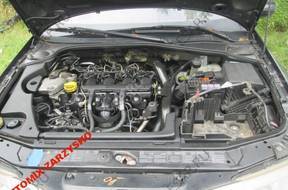 RENAULT LAGUNA II 2002 год 1.9 DCI КОРОБКА ПЕРЕДАЧW