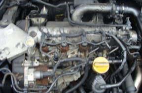 RENAULT LAGUNA II 2003 год 1.9 DCI F9A двигатель