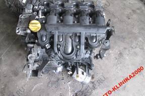 Renault Laguna II 2003 год двигатель 240tys km 2.2 dci