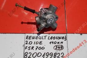 RENAULT LAGUNA II 2.0IDE ТНВД 140KM