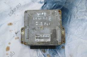 RENAULT LAGUNA II 2.2 БЛОК УПРАВЛЕНИЯ ДВИГАТЕЛЕМ BOSCH RENAULT LAGUNA II 2.2 БЛОК УПРАВЛЕНИЯ ДВИГАТЕЛЕМ BOSCH