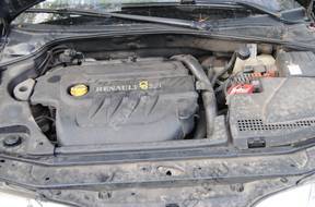 renault laguna II 2.2 DCI 03 КОРОБКА ПЕРЕДАЧw