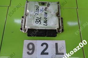 RENAULT LAGUNA II 2.2 DCI 05 БЛОК УПРАВЛЕНИЯ ДВИГАТЕЛЕМ RENAULT LAGUNA II 2.2 DCI 05 БЛОК УПРАВЛЕНИЯ ДВИГАТЕЛЕМ