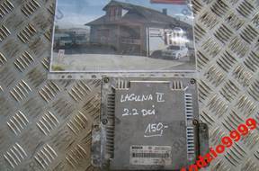 RENAULT LAGUNA II 2.2 DCI БЛОК УПРАВЛЕНИЯ 0281010637 RENAULT LAGUNA II 2.2 DCI БЛОК УПРАВЛЕНИЯ 0281010637