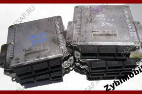 RENAULT LAGUNA II 2.2 DCI БЛОК УПРАВЛЕНИЯ 0281010637