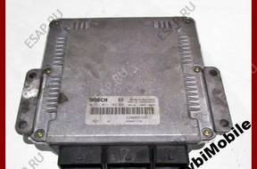RENAULT LAGUNA II 2.2 DCI БЛОК УПРАВЛЕНИЯ 0281011103