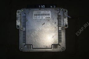RENAULT LAGUNA II 2.2 DCI БЛОК УПРАВЛЕНИЯ 0281011571