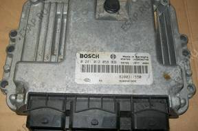 Renault Laguna II 2.2 DCI БЛОК УПРАВЛЕНИЯ 0281012058 Renault Laguna II 2.2 DCI БЛОК УПРАВЛЕНИЯ 0281012058