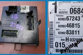 RENAULT LAGUNA II 2.2 DCI БЛОК УПРАВЛЕНИЯ BSI БЛОК RENAULT LAGUNA II 2.2 DCI БЛОК УПРАВЛЕНИЯ BSI БЛОК