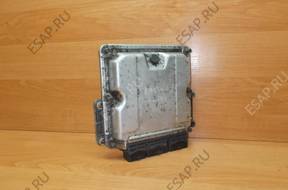 RENAULT LAGUNA II 2.2 DCI БЛОК УПРАВЛЕНИЯ ДВИГАТЕЛЕМ