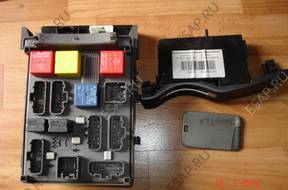 RENAULT LAGUNA II 2.2 DCI КОМПЛЕКТ BSI CZYTNIK КАРТА RENAULT LAGUNA II 2.2 DCI КОМПЛЕКТ BSI CZYTNIK КАРТА