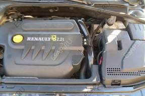 RENAULT LAGUNA II 2.2 DCI КОРОБКА ПЕРЕДАЧ 6-СТУПЕНЧАТАЯ