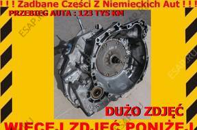 RENAULT LAGUNA II 2.2 DCI КОРОБКА ПЕРЕДАЧ AUTO 8200165215