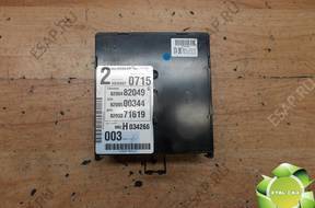 RENAULT LAGUNA II 2.2 DCI МОДУЛЬ UCH BSI 8200500344