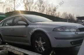 RENAULT LAGUNA II 2.2 DCI РУЛЕВАЯ РЕЙКА