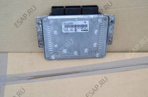 Renault Laguna II 3,0 V6 БЛОК УПРАВЛЕНИЯ ДВИГАТЕЛЕМ