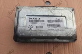 RENAULT LAGUNA II 3.0 2001 год - БЛОК УПРАВЛЕНИЯ 8200104471
