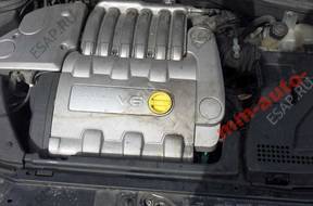 RENAULT LAGUNA II 3.0 6V двигатель L1XE731