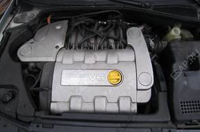 RENAULT LAGUNA II 3.0 V6 двигатель комплектный OSPRZT